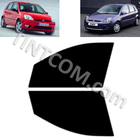 
                                 Pre Cut Window Tint - Ford Fiesta (5 doors, hatchback, 2002 - 2008) Solar Gard - NR Smoke Plus series
                                 